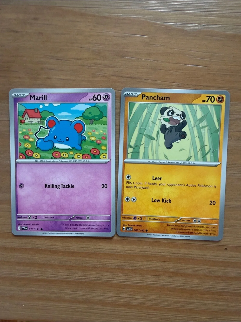 🌷 Cute Pokémon Card Lot #6 🩷 | 15 Cards ✨5/$25✨